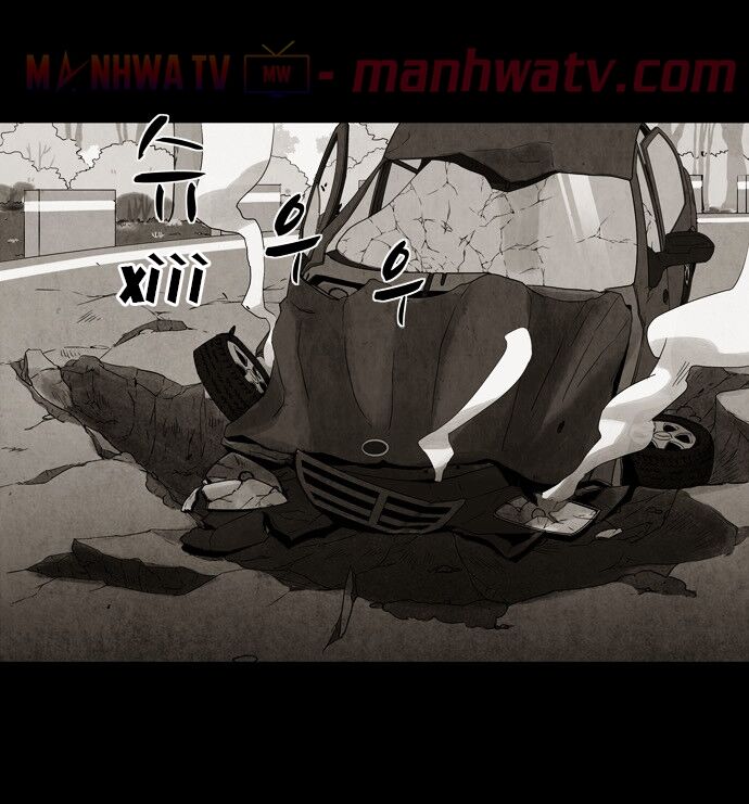 Virus Quái Vật: Chapter 6