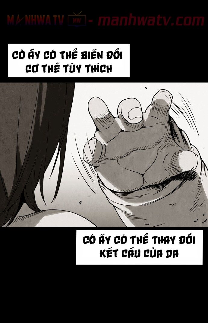 Virus Quái Vật: Chapter 6