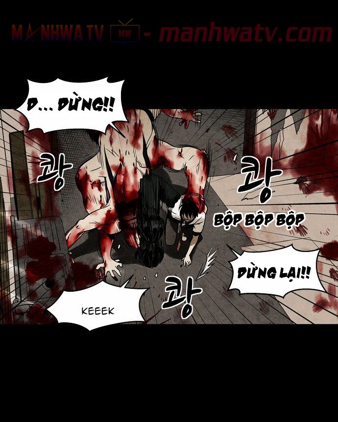 Virus Quái Vật: Chapter 6