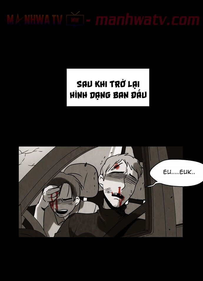 Virus Quái Vật: Chapter 6