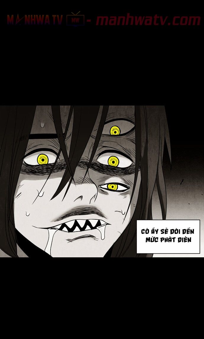 Virus Quái Vật: Chapter 6