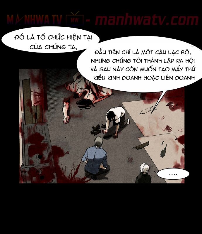 Virus Quái Vật: Chapter 6