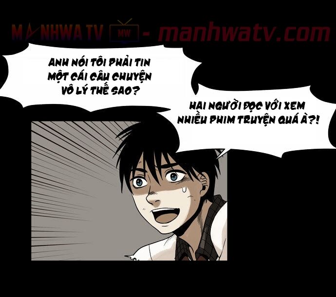 Virus Quái Vật: Chapter 6