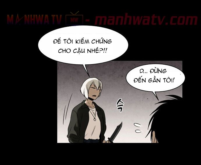 Virus Quái Vật: Chapter 6