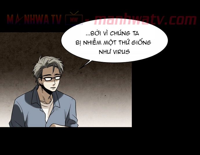 Virus Quái Vật: Chapter 6