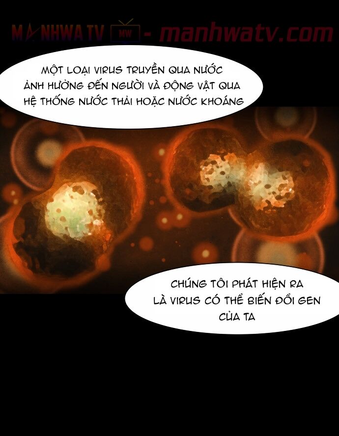 Virus Quái Vật: Chapter 6