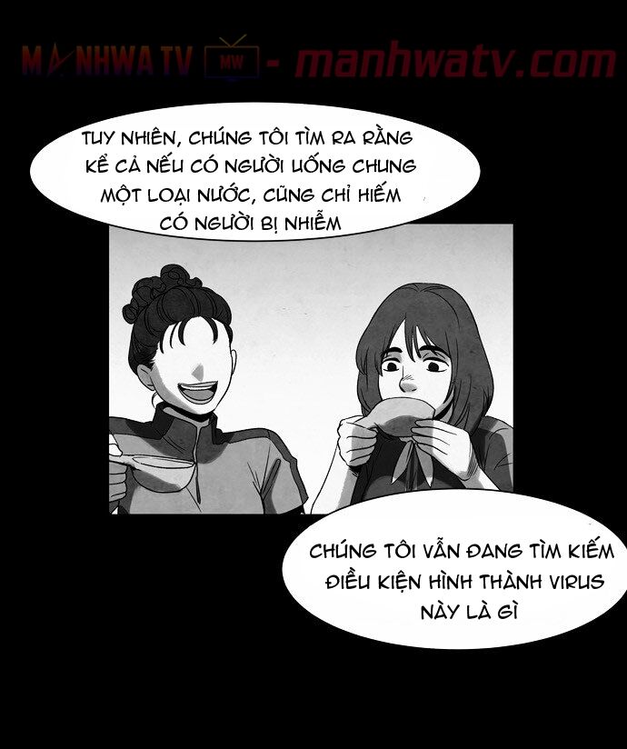 Virus Quái Vật: Chapter 6