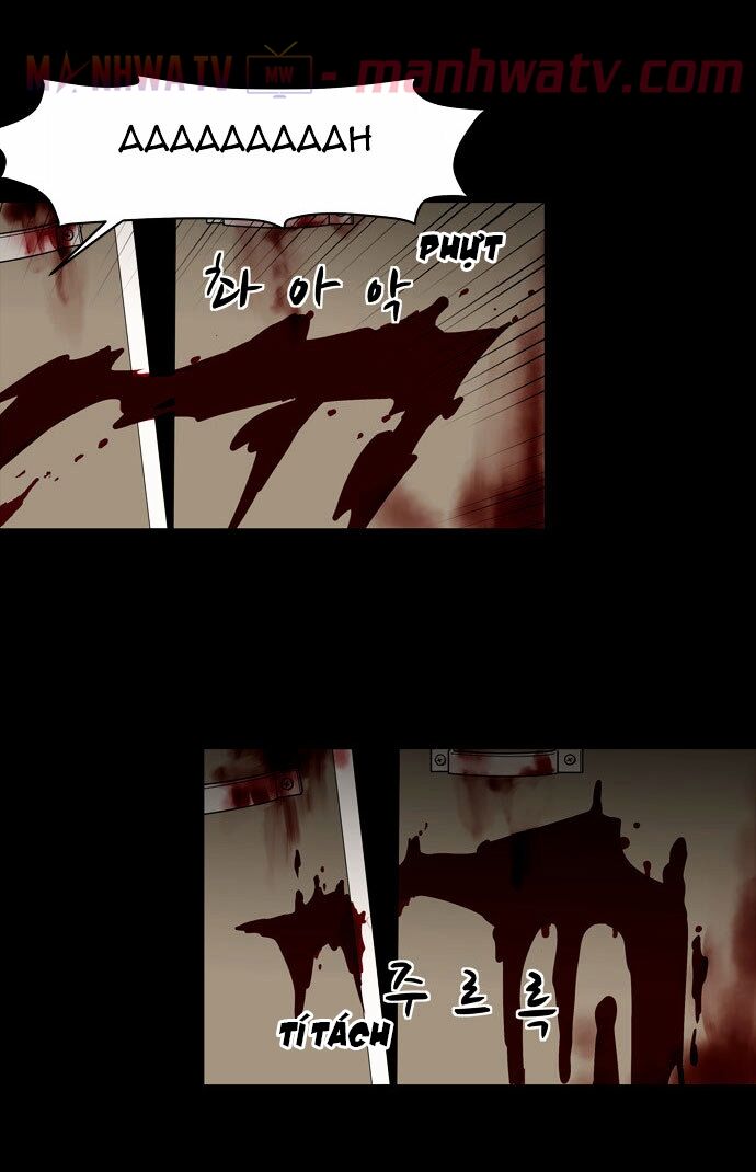 Virus Quái Vật: Chapter 6