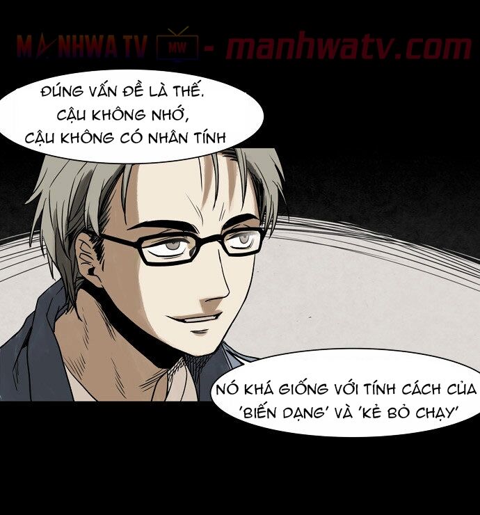 Virus Quái Vật: Chapter 6