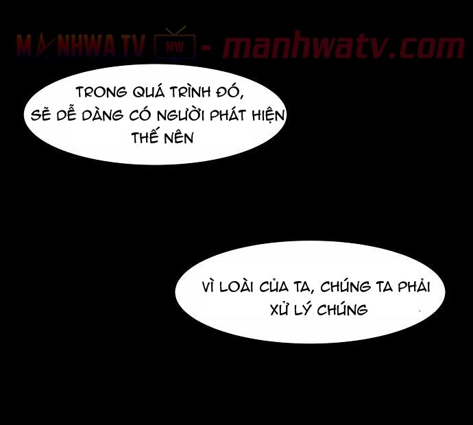 Virus Quái Vật: Chapter 6