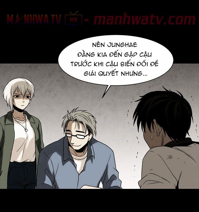 Virus Quái Vật: Chapter 6