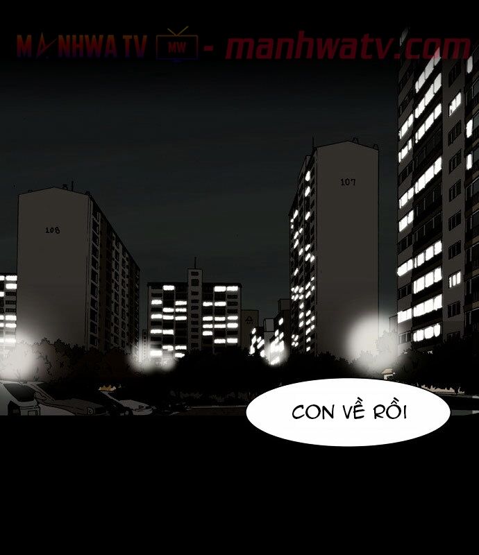 Virus Quái Vật: Chapter 6