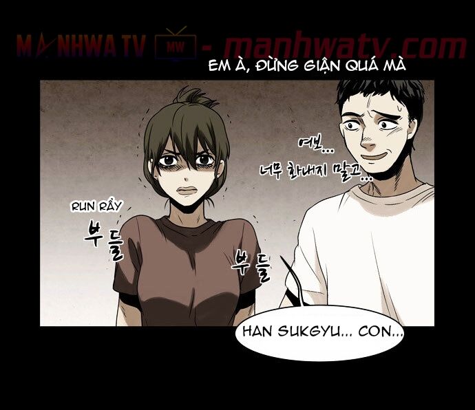 Virus Quái Vật: Chapter 6