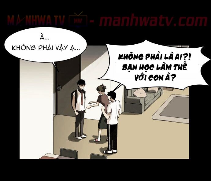 Virus Quái Vật: Chapter 6