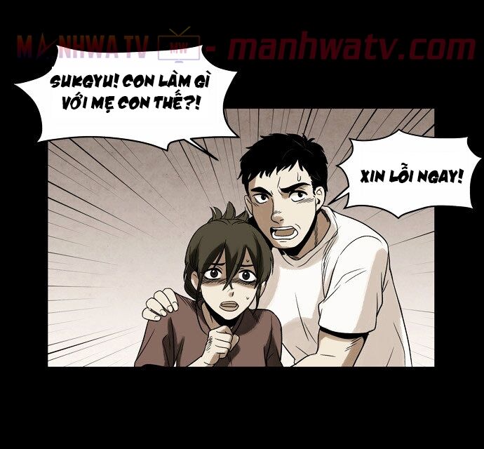 Virus Quái Vật: Chapter 6