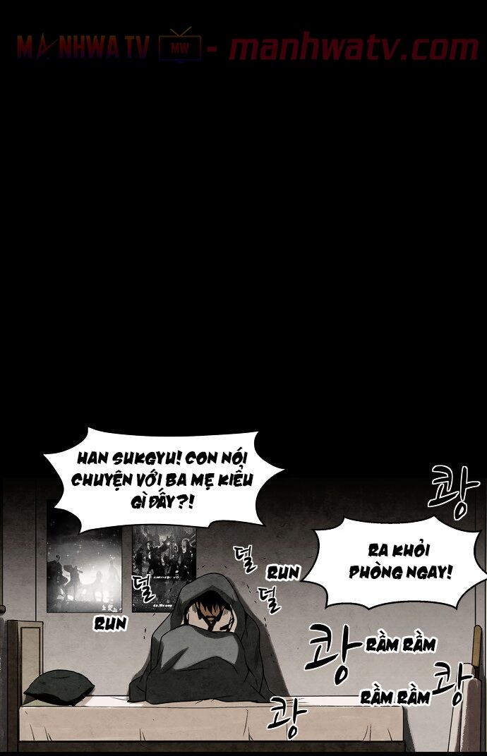 Virus Quái Vật: Chapter 6