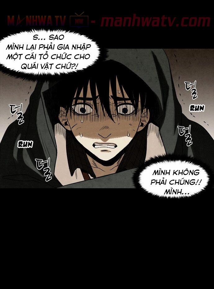 Virus Quái Vật: Chapter 6