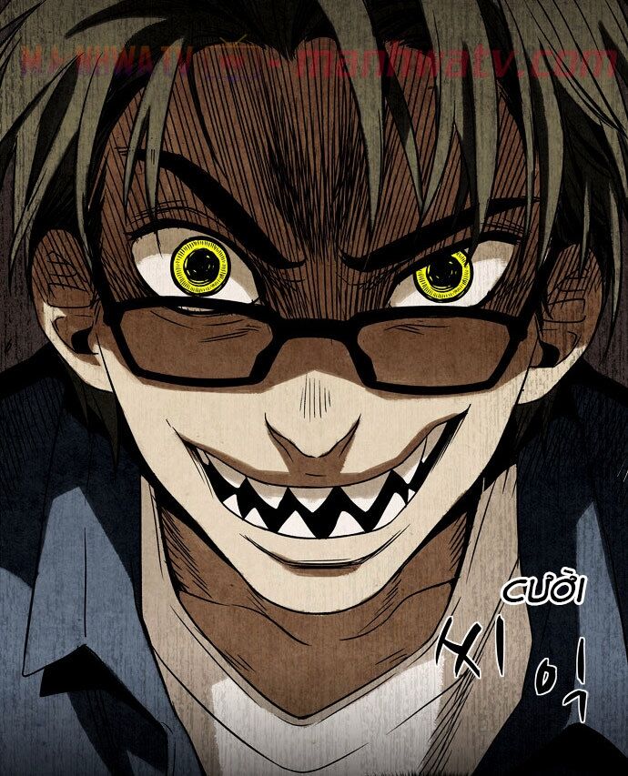 Virus Quái Vật: Chapter 6