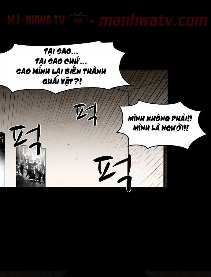 Virus Quái Vật: Chapter 6