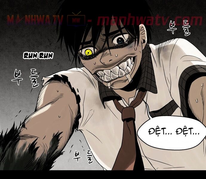 Virus Quái Vật: Chapter 6