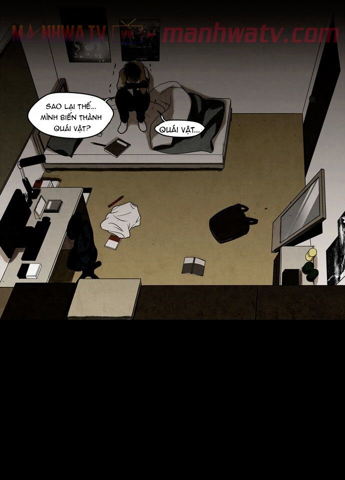 Virus Quái Vật: Chapter 6