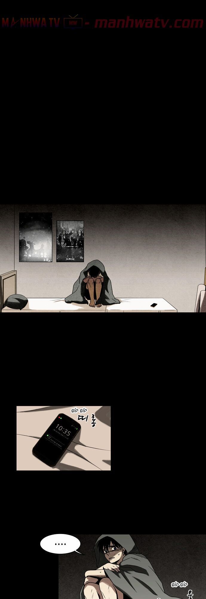 Virus Quái Vật: Chapter 7