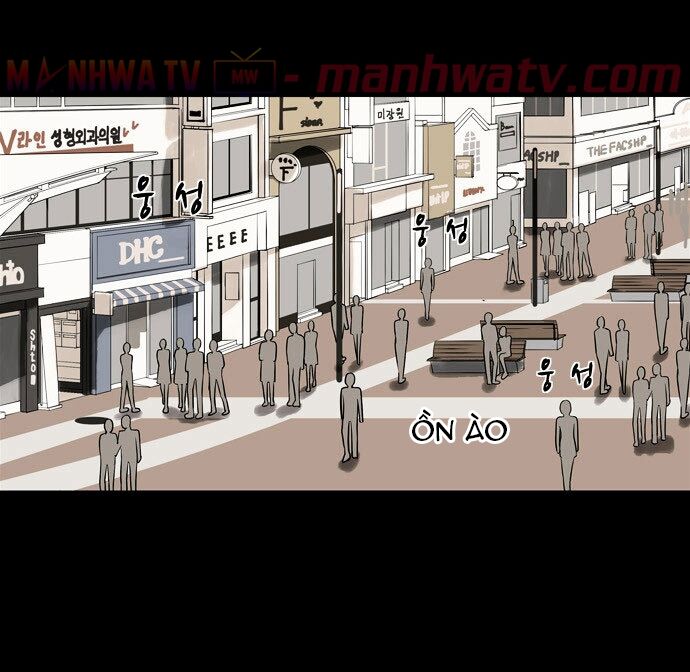 Virus Quái Vật: Chapter 7