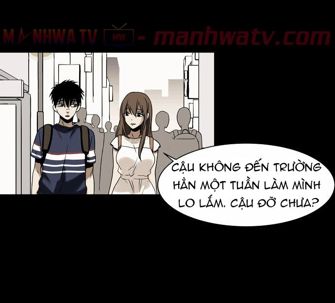 Virus Quái Vật: Chapter 7