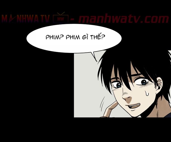 Virus Quái Vật: Chapter 7