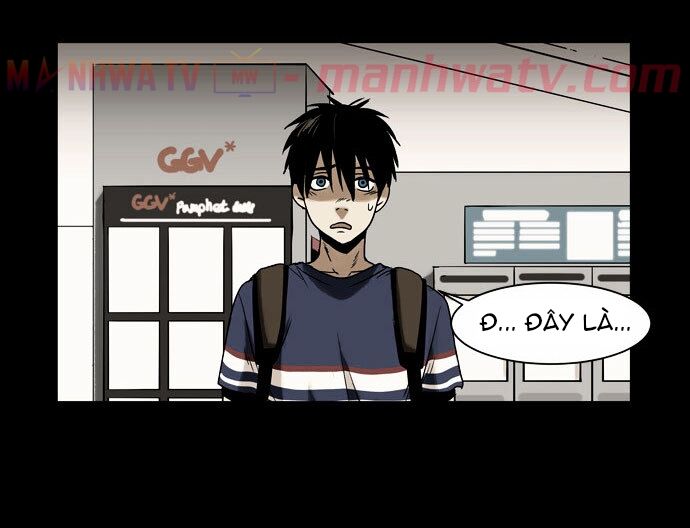 Virus Quái Vật: Chapter 7