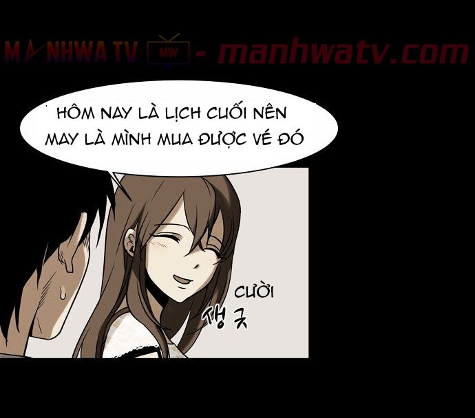 Virus Quái Vật: Chapter 7