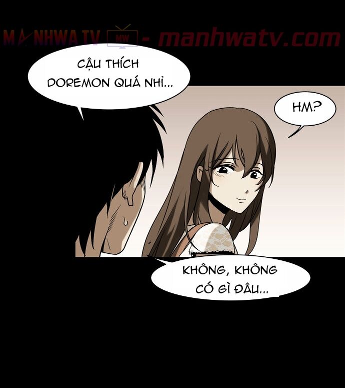 Virus Quái Vật: Chapter 7