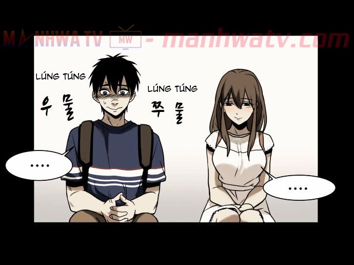 Virus Quái Vật: Chapter 7