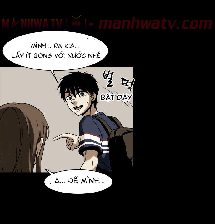 Virus Quái Vật: Chapter 7