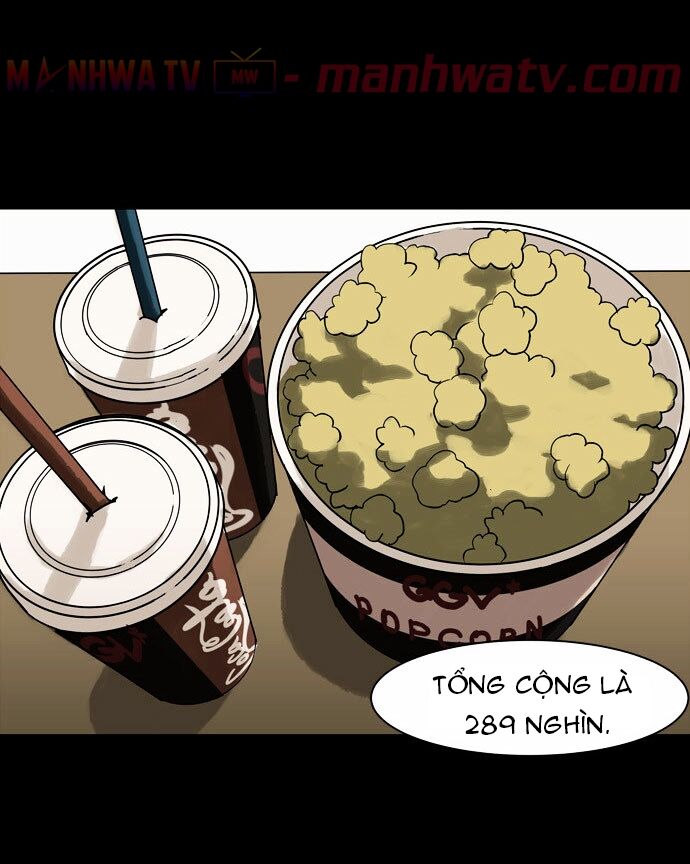 Virus Quái Vật: Chapter 7