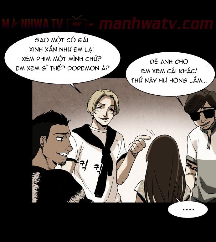 Virus Quái Vật: Chapter 7