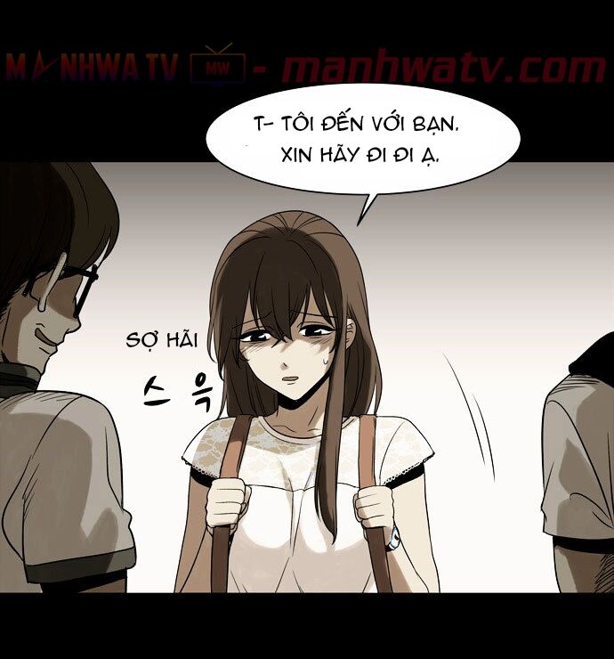 Virus Quái Vật: Chapter 7