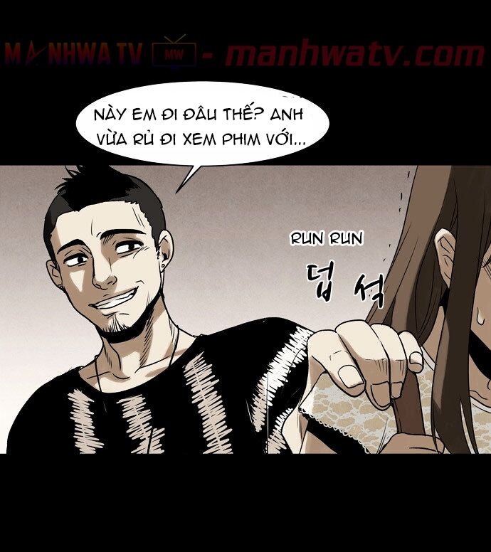 Virus Quái Vật: Chapter 7