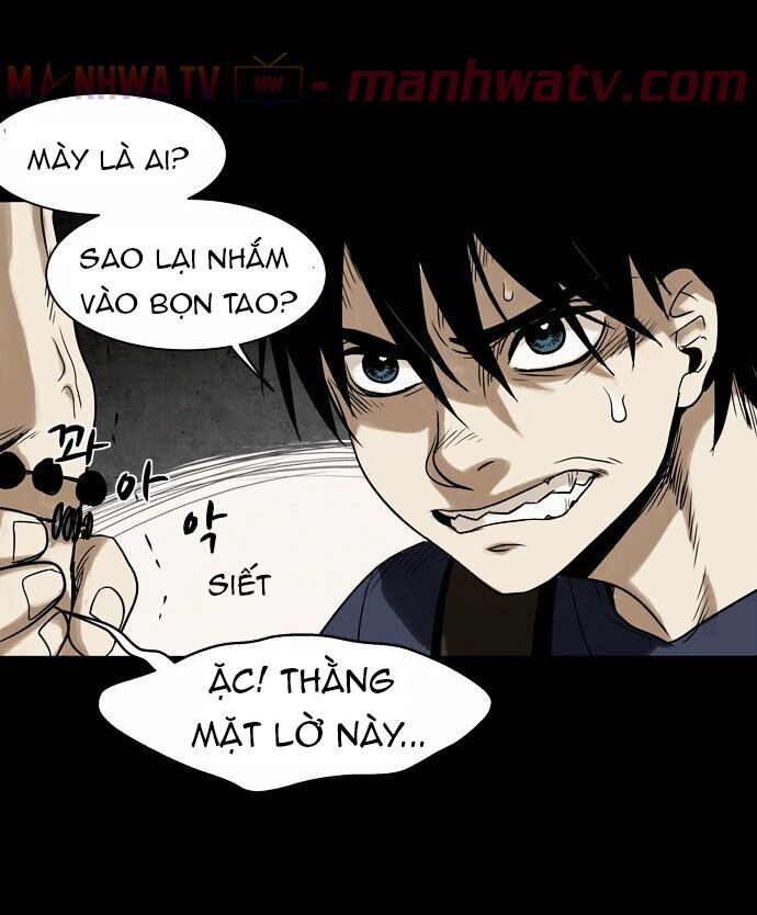 Virus Quái Vật: Chapter 7