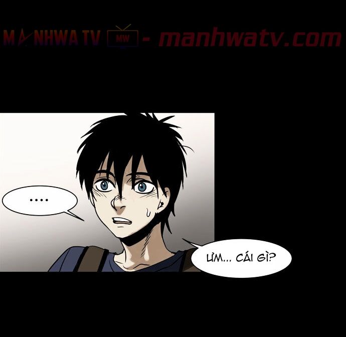 Virus Quái Vật: Chapter 7