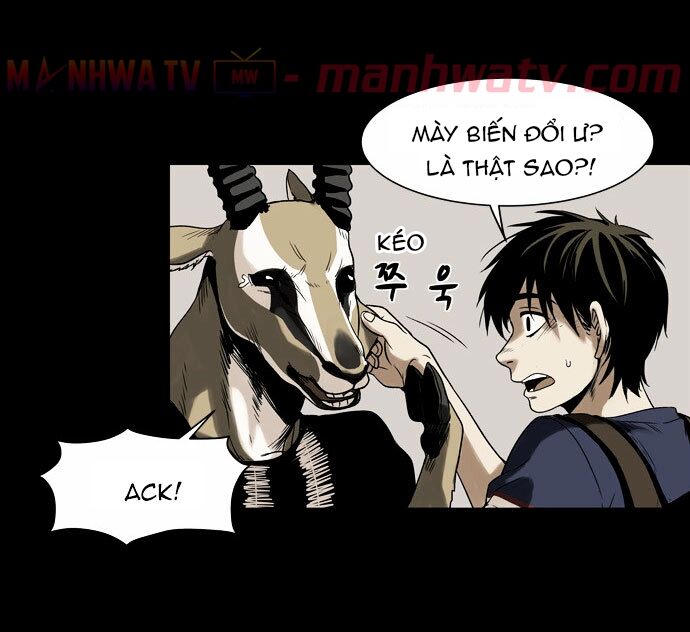 Virus Quái Vật: Chapter 7