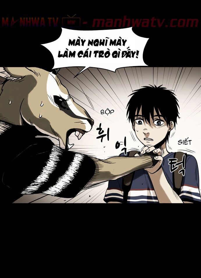 Virus Quái Vật: Chapter 7