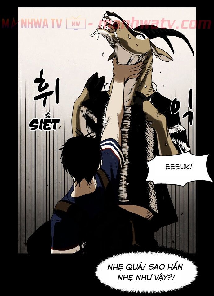 Virus Quái Vật: Chapter 7