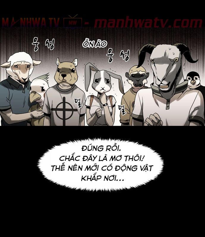 Virus Quái Vật: Chapter 7