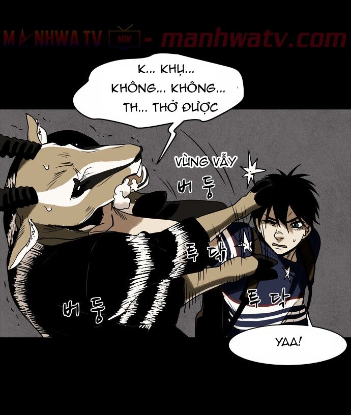 Virus Quái Vật: Chapter 7