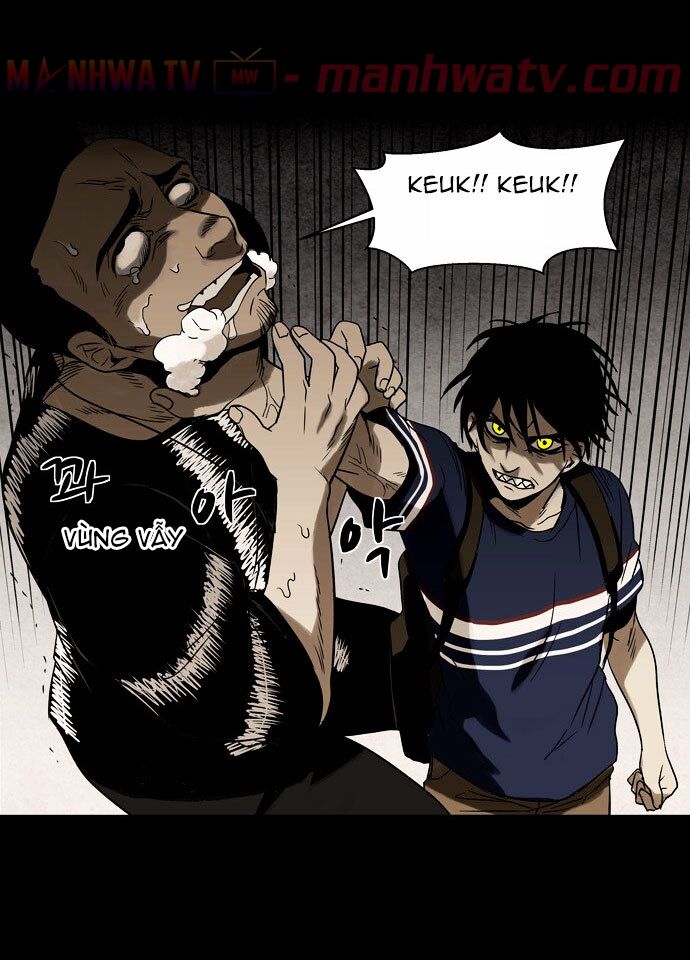 Virus Quái Vật: Chapter 7