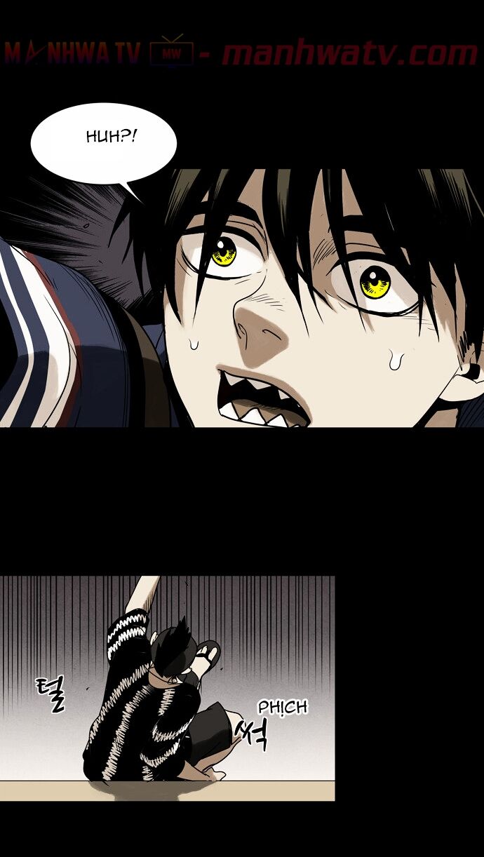 Virus Quái Vật: Chapter 7