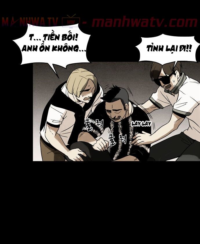 Virus Quái Vật: Chapter 7