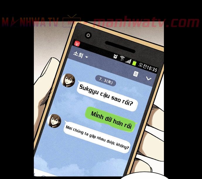 Virus Quái Vật: Chapter 7