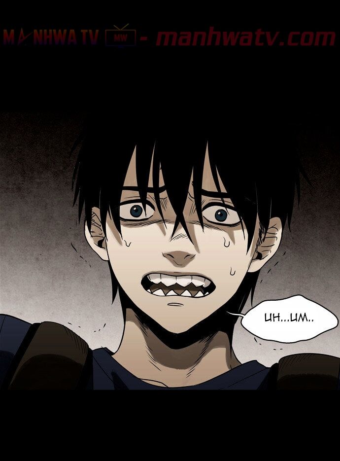 Virus Quái Vật: Chapter 7